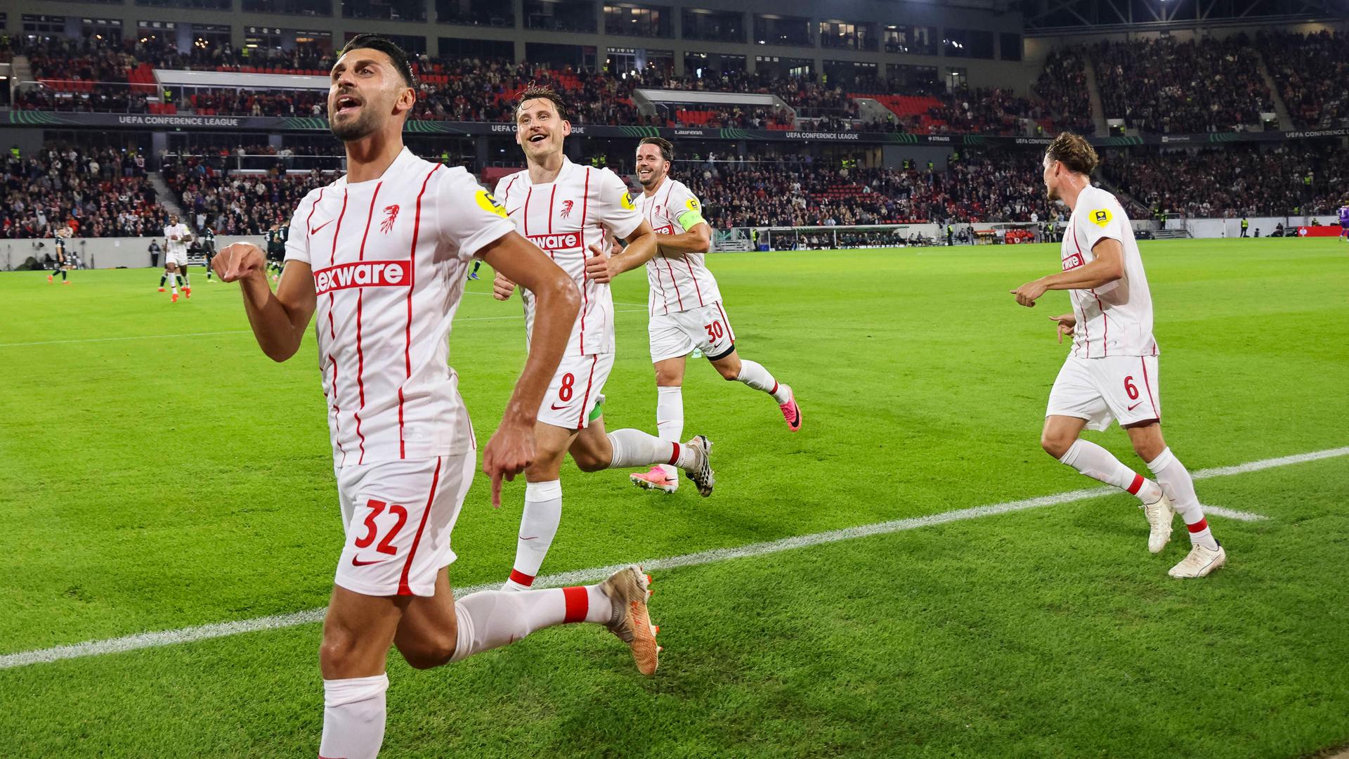 Jetzt live - Freiburg plötzlich souverän gegen Jablonec