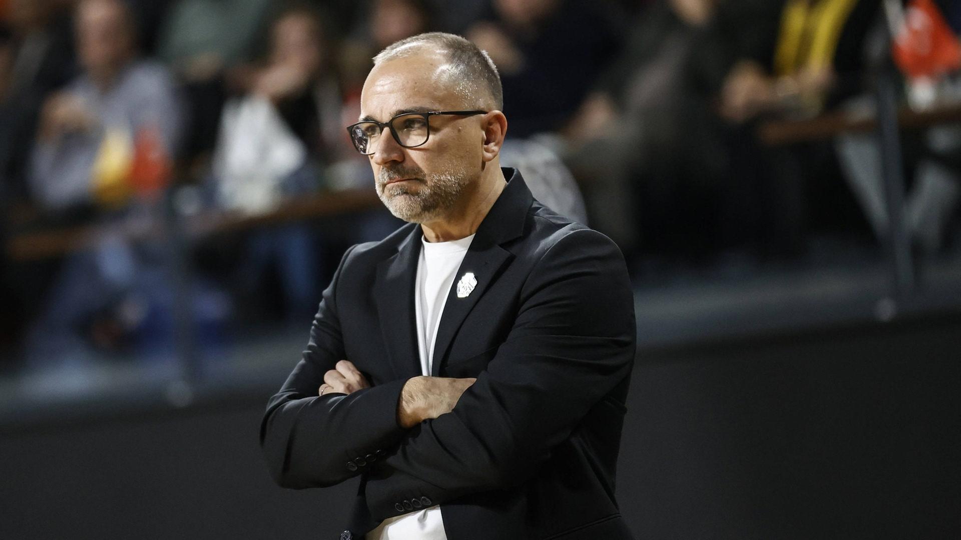 Carles Durán Ortega wird neuer Chefcoach der MHP Riesen Ludw
