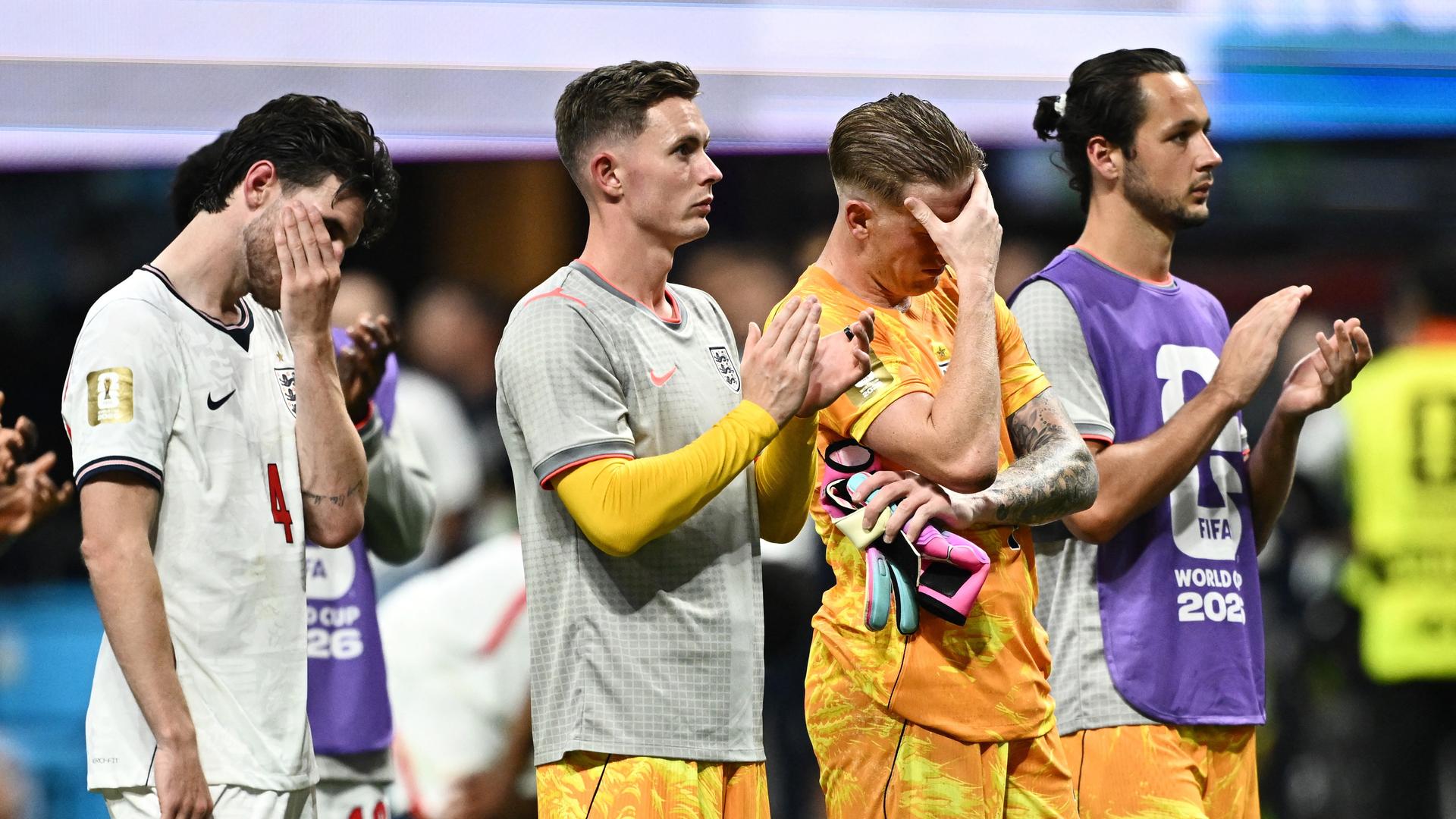Ängstlich in Atlanta: Tuchels England scheitert an sich selbst