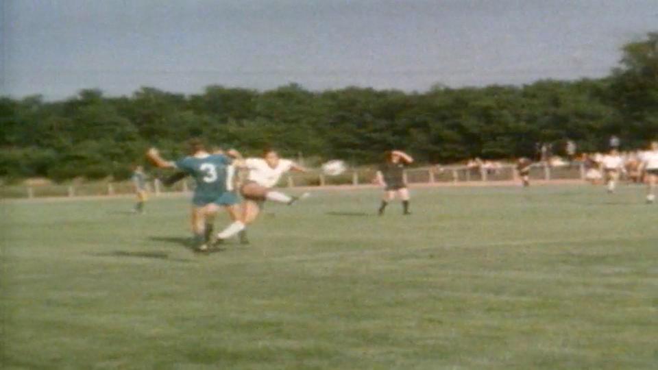 Tor des Monats Juli 1971, Peter Braun | Sportschau Tor des Monats Juli 1971, Peter Braun