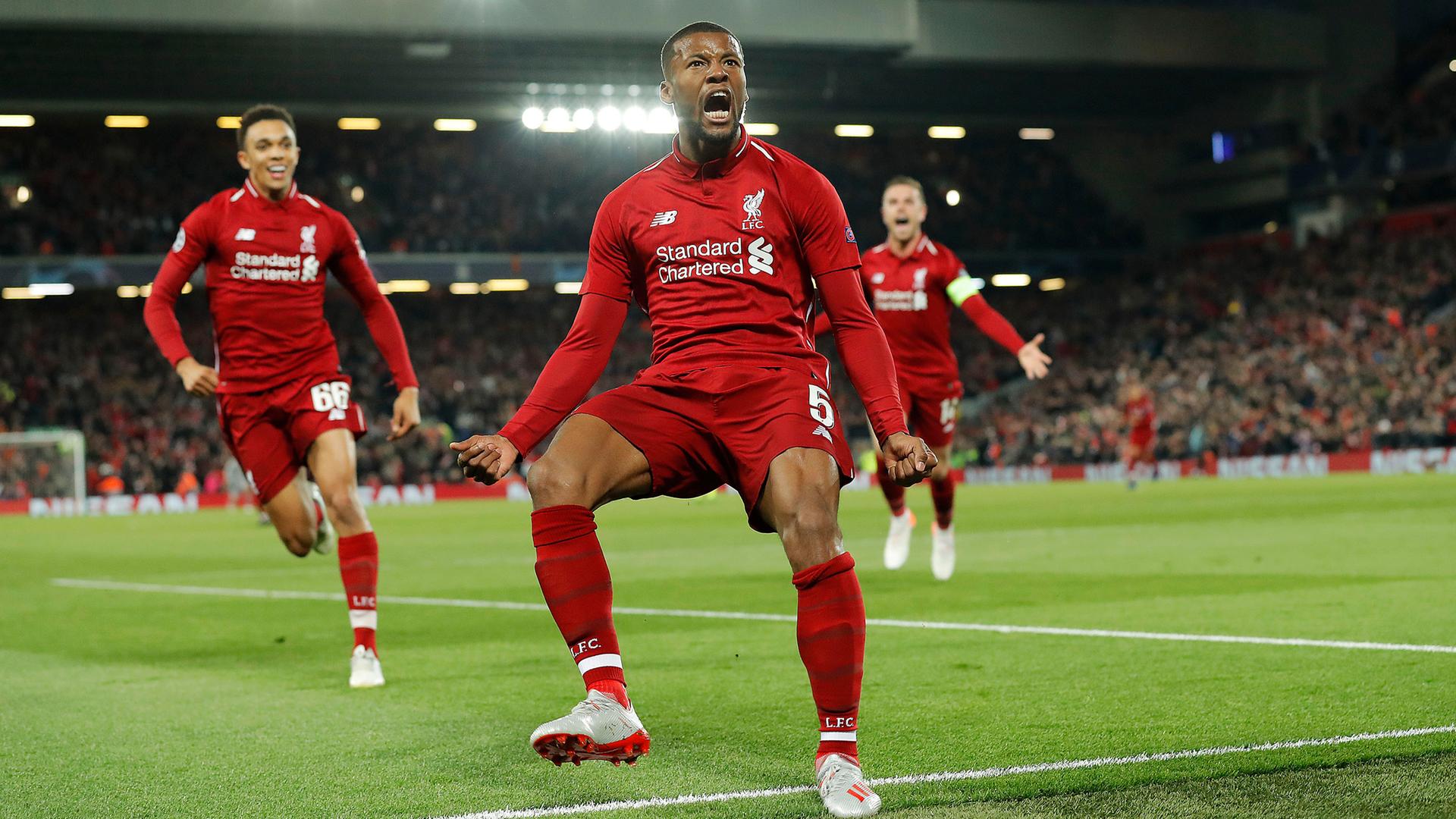 Anfield und "Remontada" - Liverpool und Barcelona hoffen