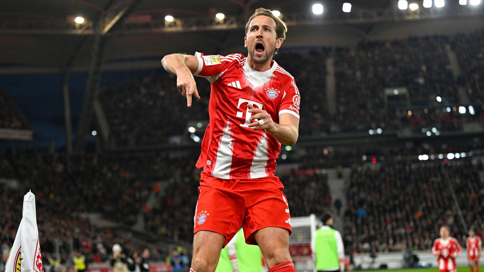 Harry Kane | picture-alliance/dpa