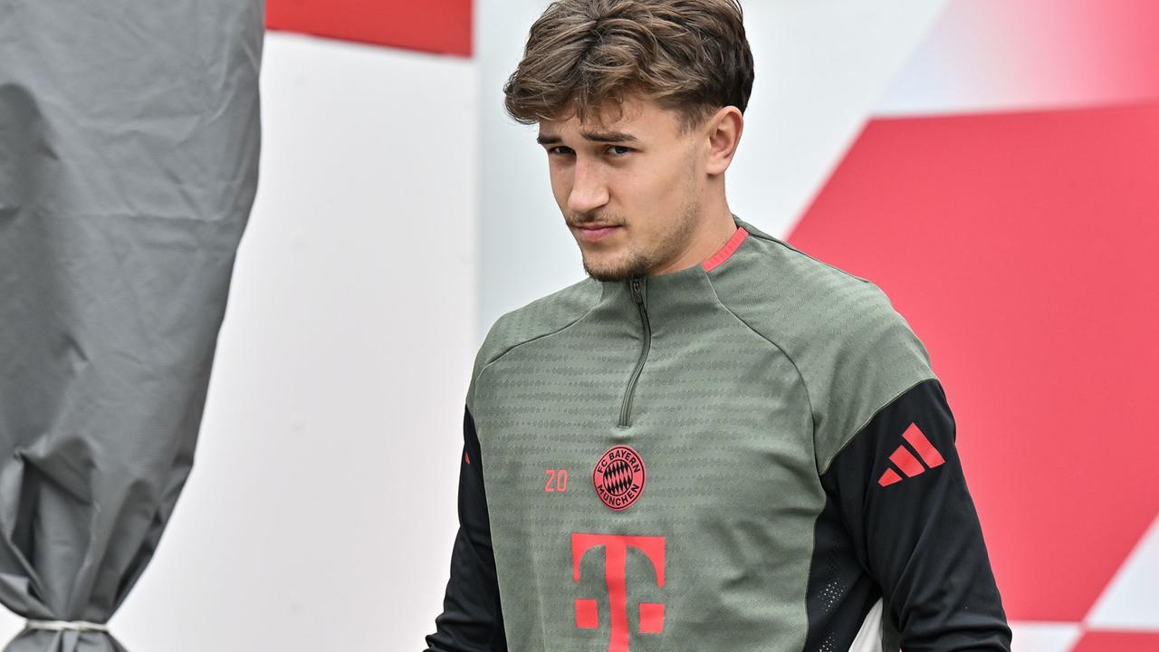 Bayern muss vorerst Youngster Bischof verzichten