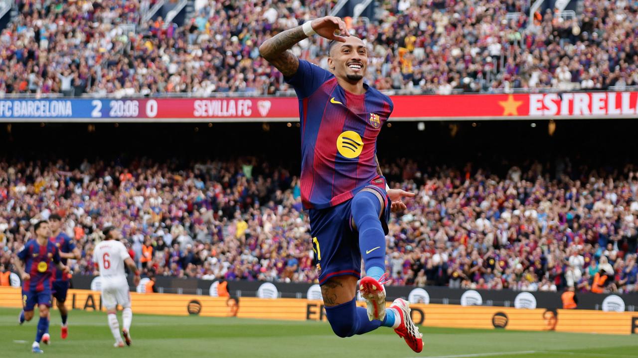 FC Barcelona - eine Meistersaison mit kleinen Dellen