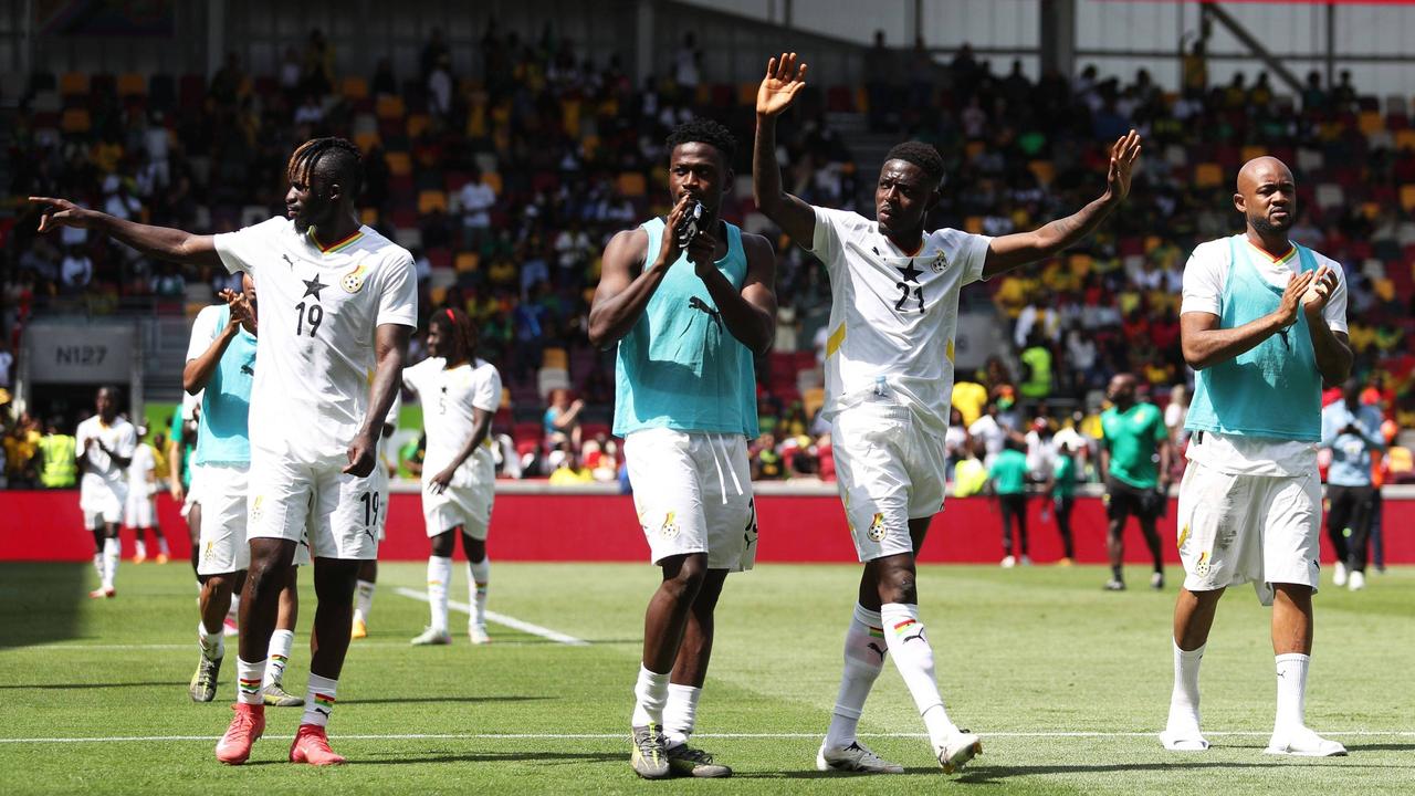 Vor Testspiel gegen Deutschland: Wie gut ist Ghanas Fußball-Team noch?