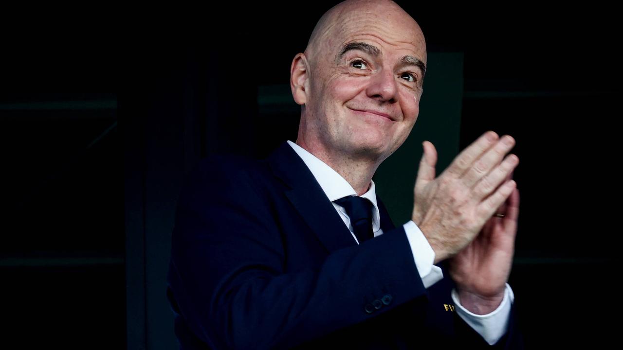 FIFA-Machtkampf - die Chancen der Gegner von Gianni Infantino