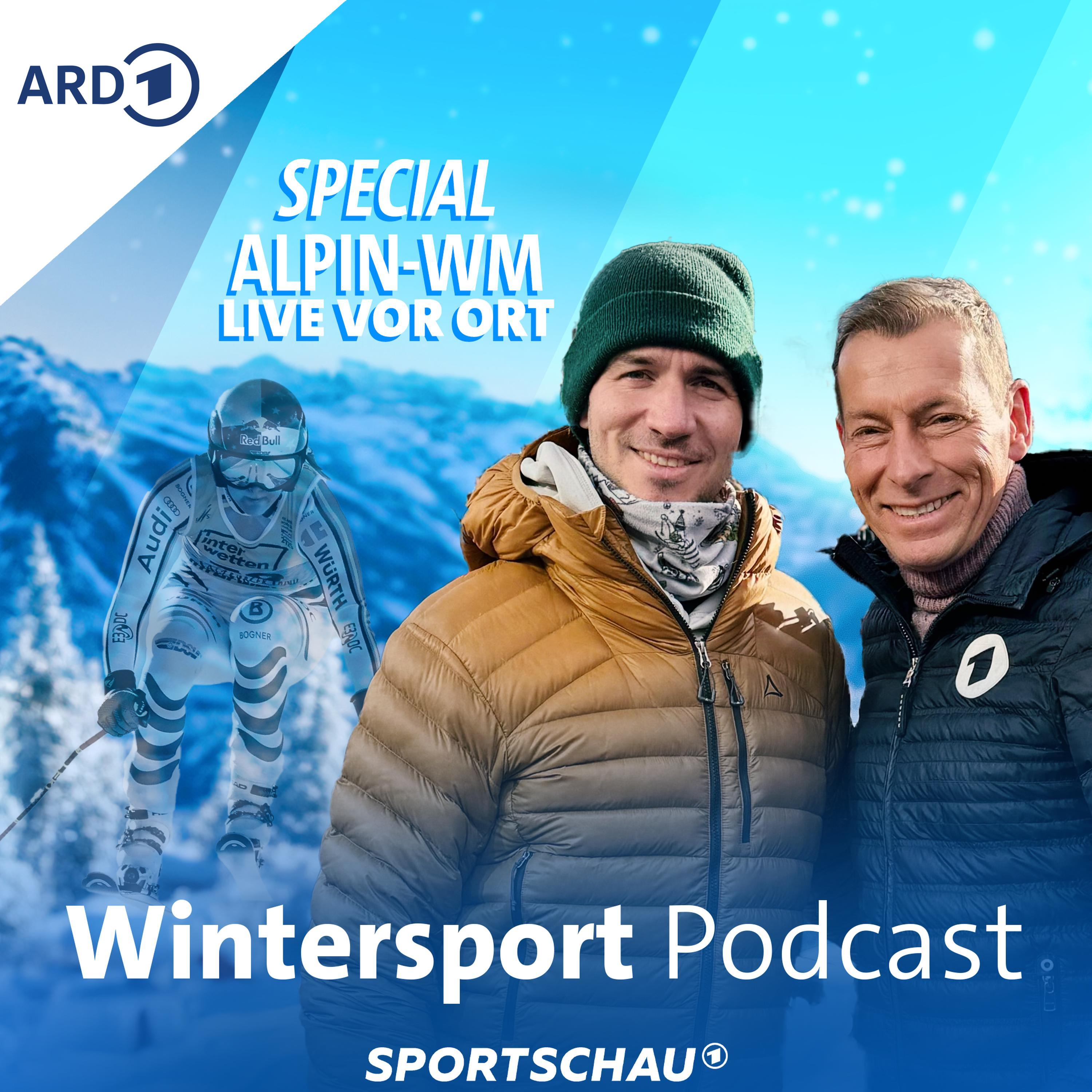 Wintersport - der Podcast der Sportschau