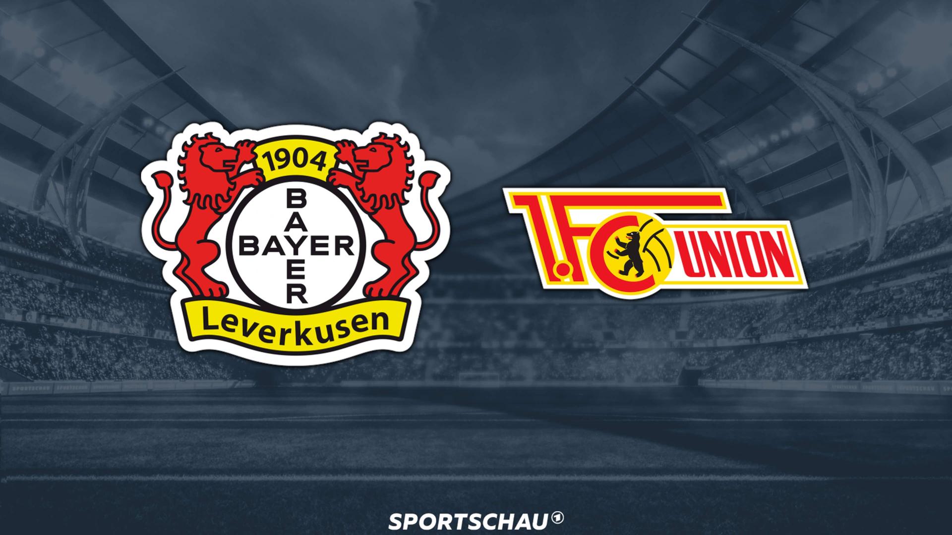 Live hören: Bayer Leverkusen gegen 1. FC Union Berlin - Bundesliga