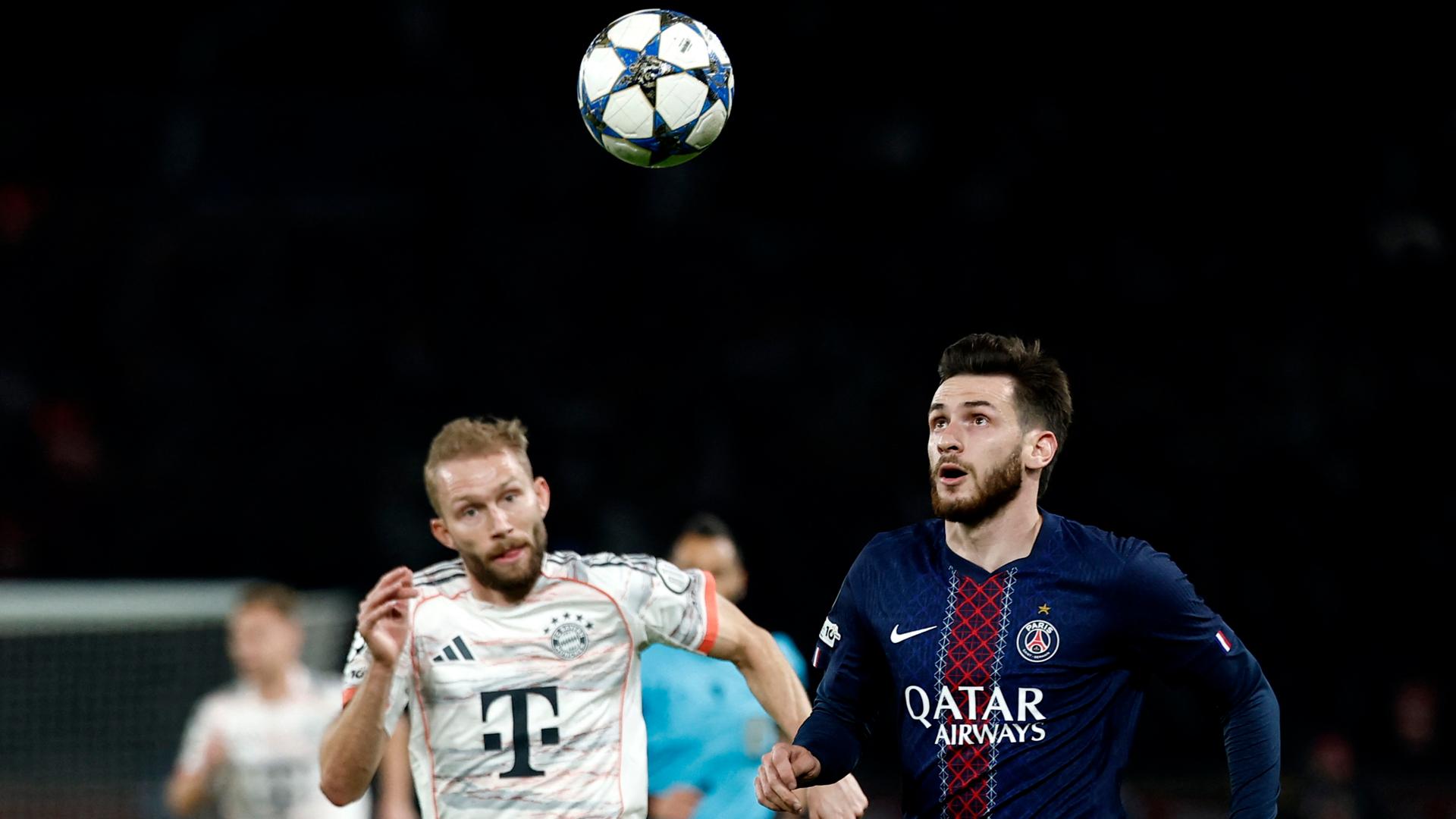 Ab 21 Uhr live - Bayern im Halbfinal-Hinspiel zu Gast bei PSG