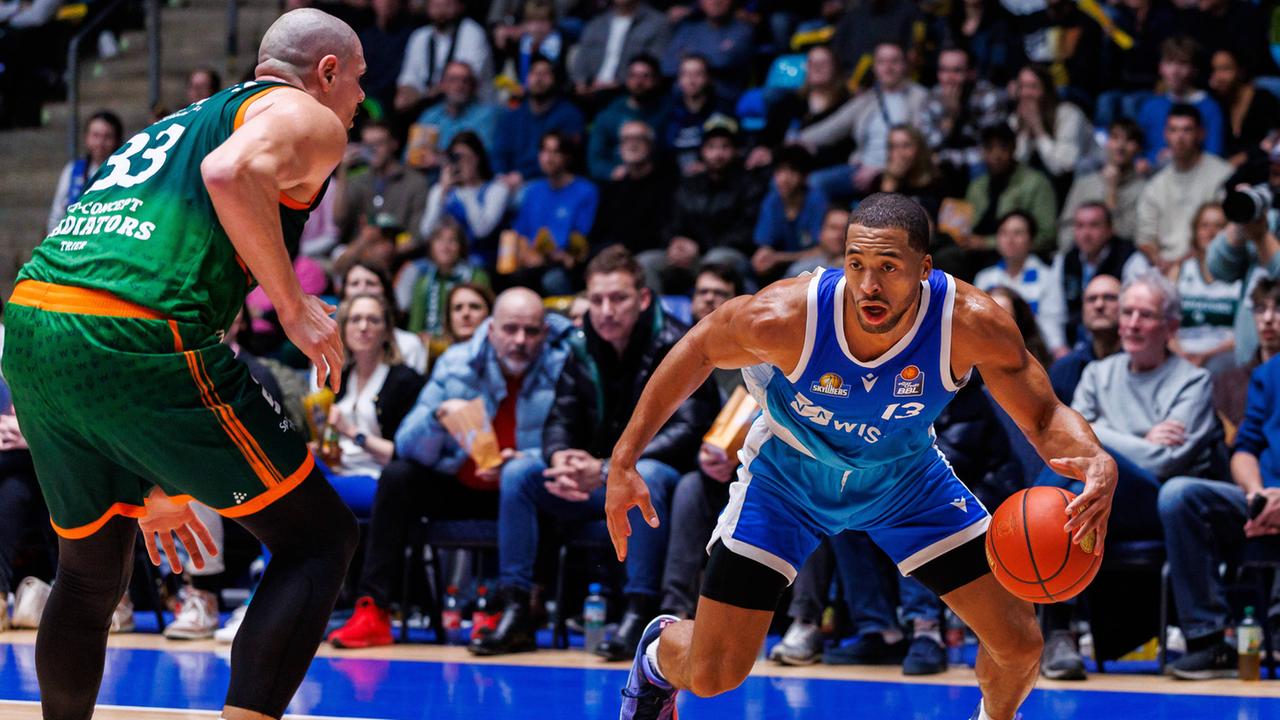 Frankfurt Skyliners trennen sich von Streik-Profi LeDee