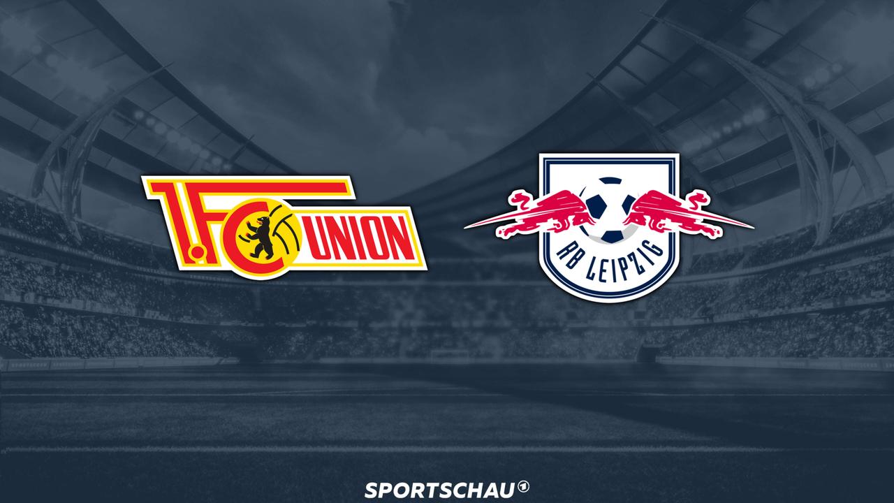 Logo 1. FC Union Berlin gegen RB Leipzig | ARD
