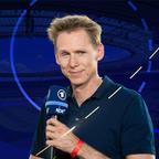 Frank Busemann, Leichtathletik-Experte bei der ARD Sportschau.