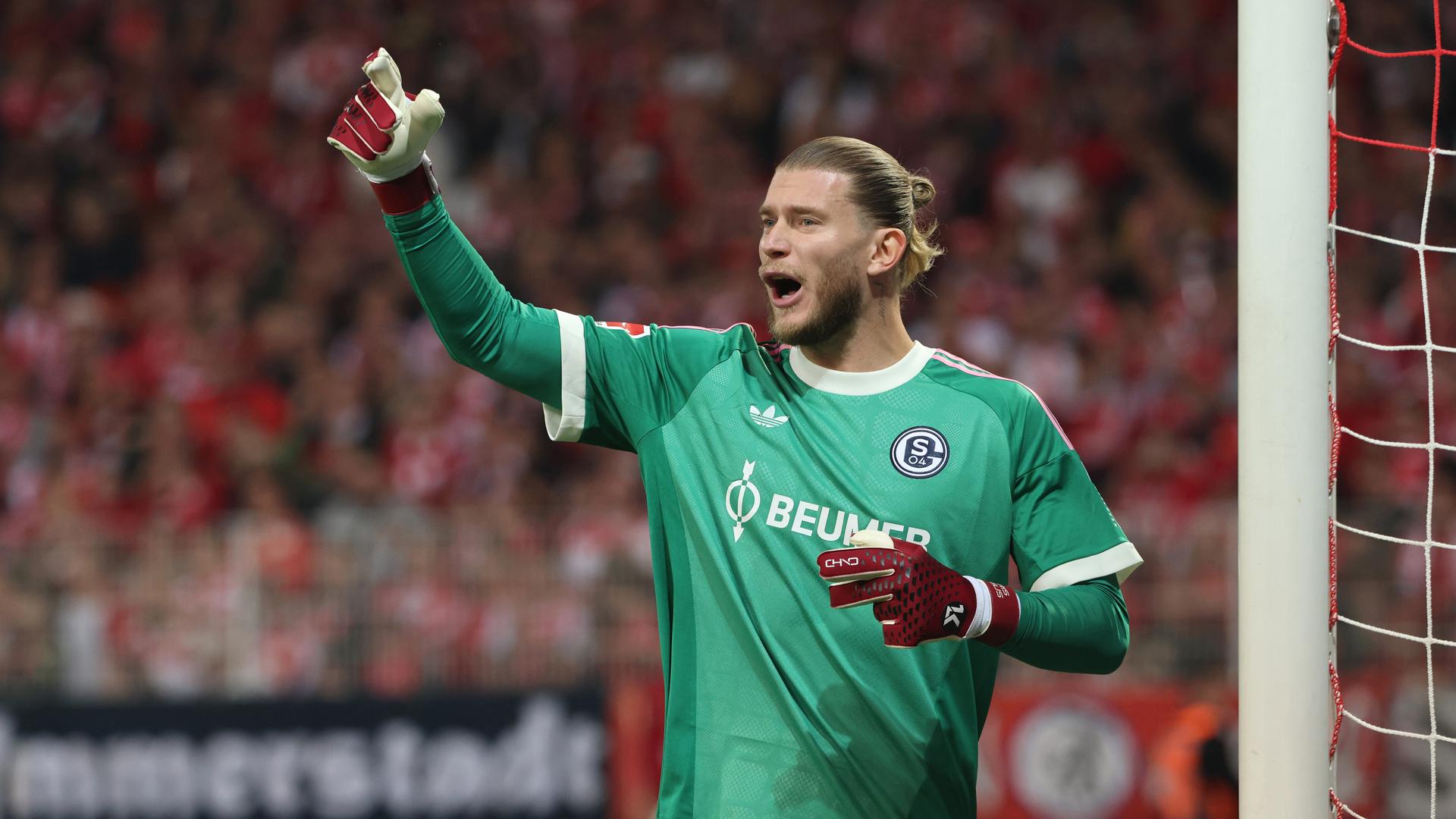 Jetzt live - Schalke zittert um ersten Saisonsieg