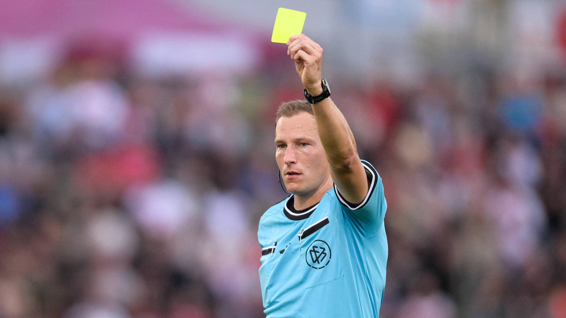 DFB-Pokal: Schiedsrichter überzeugen auch ohne VAR