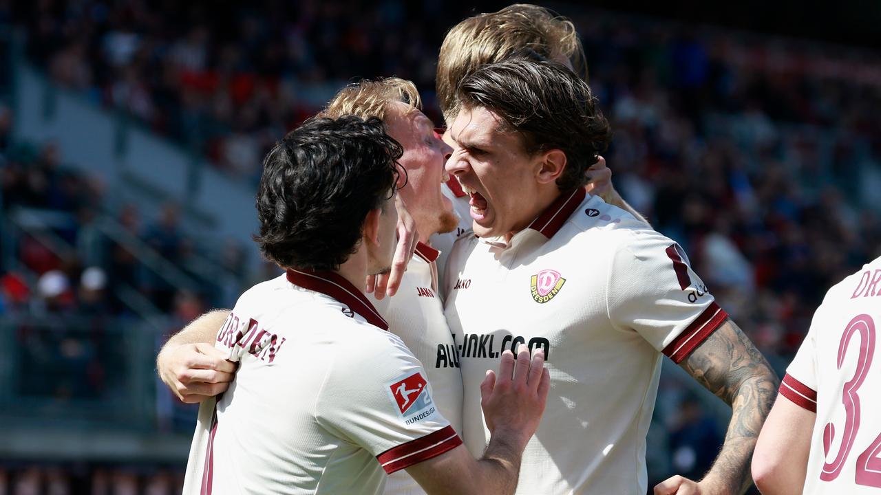 Dynamo Dresden holt Big Points im Abstiegskampf