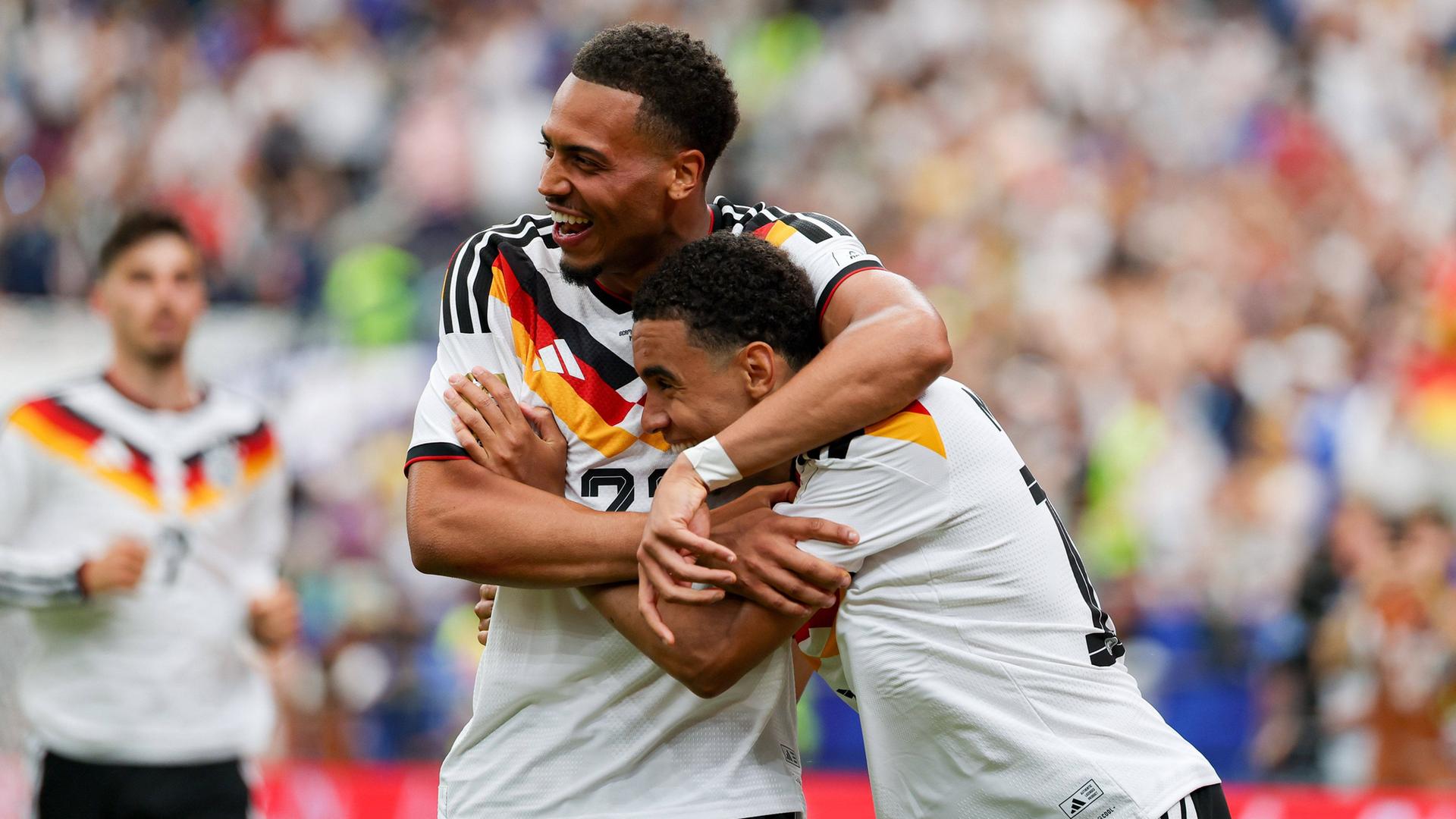 WM 2026: Was das DFB-Team besser als Spanien und die Schweiz gemacht hat