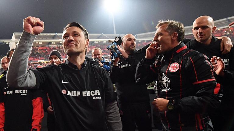 Nico Kovac nach der gewonnenen Relegation gegen Nürnberg | imago Nico Kovac nach der gewonnenen Relegation gegen Nürnberg