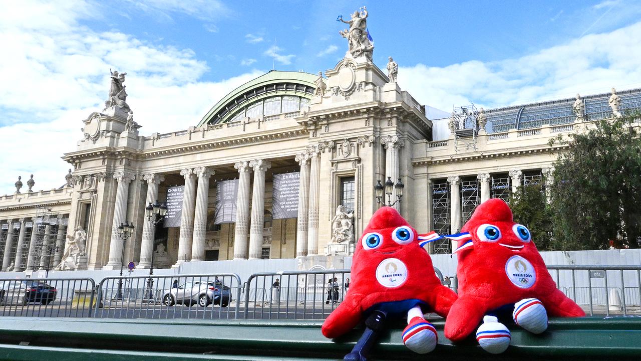 Grand Palais sportschau.de