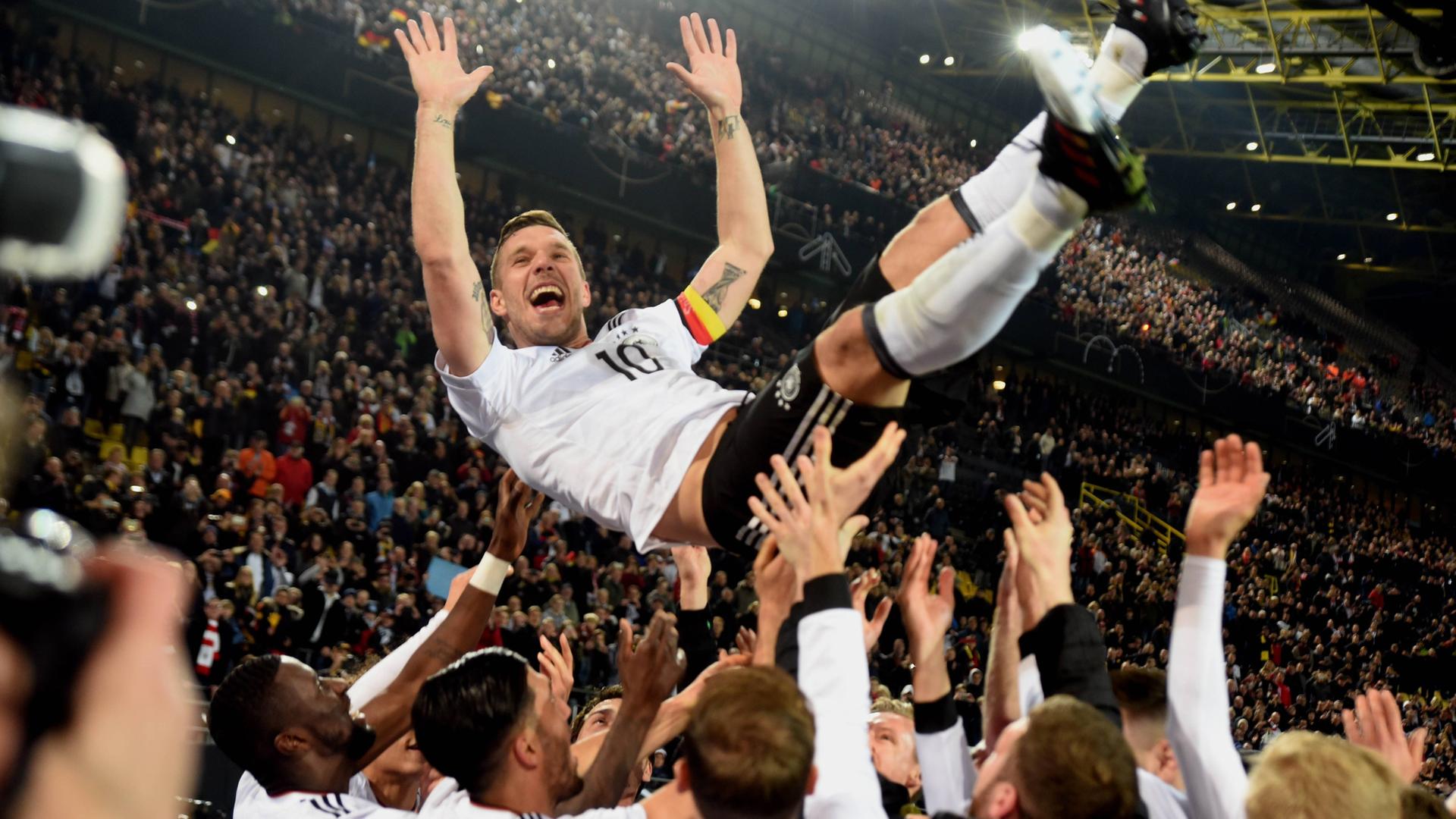 Der Prinz des deutschen Fußballs