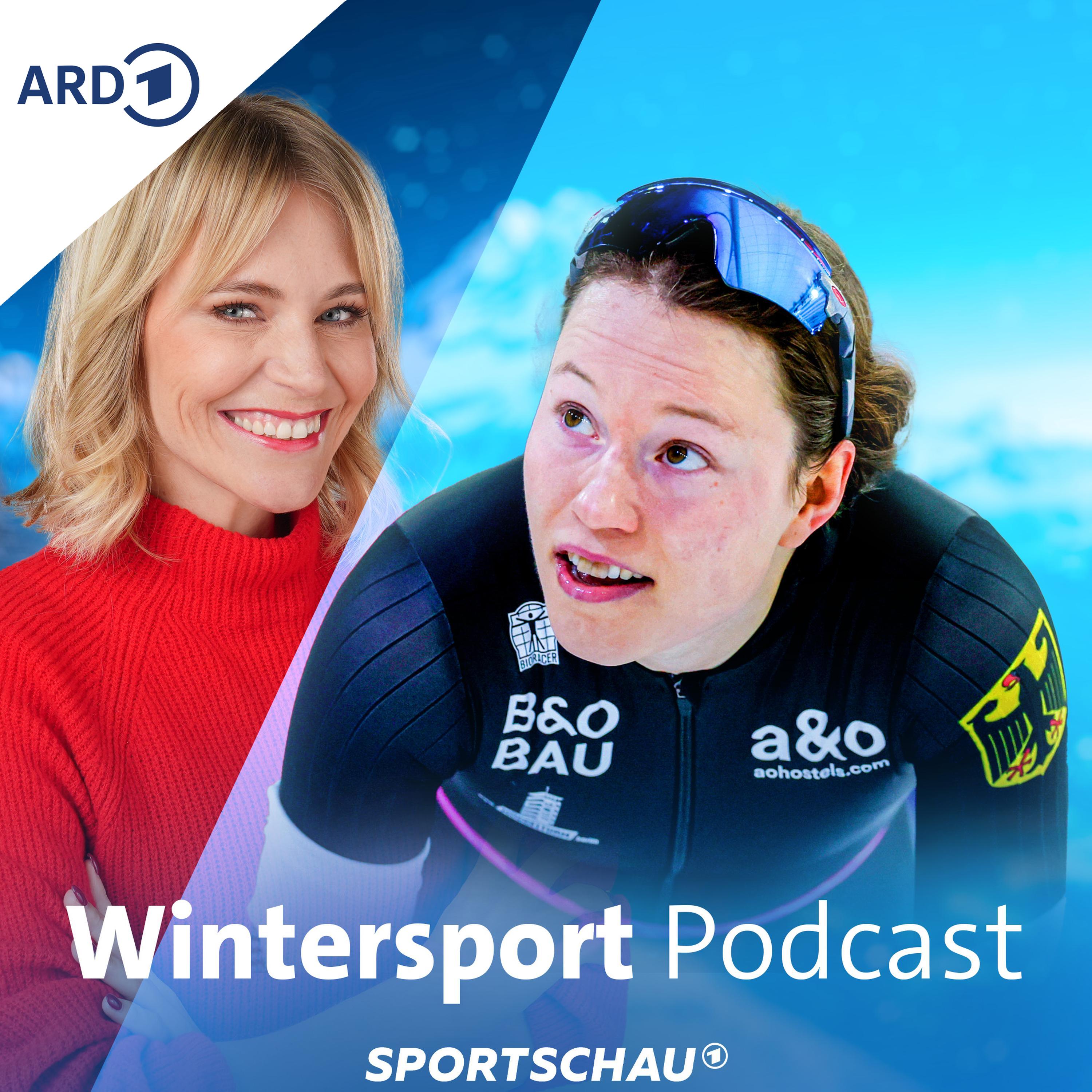 Wintersport - der Podcast der Sportschau