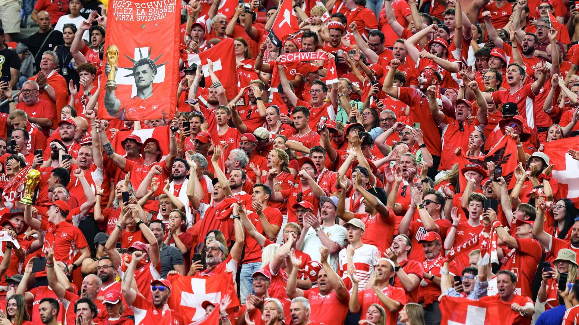 WM-News: Schweiz hebt Sperrstunde für das Viertelfinale auf