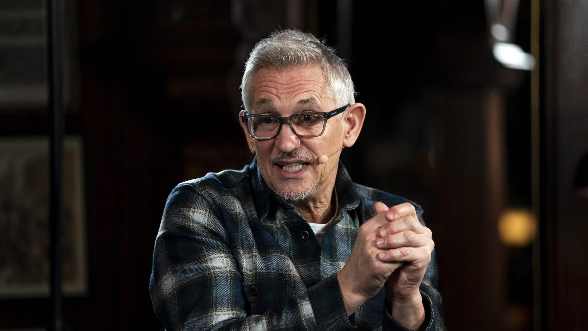Vernichtende Kritik: Lineker haut auf DFB-Team ein