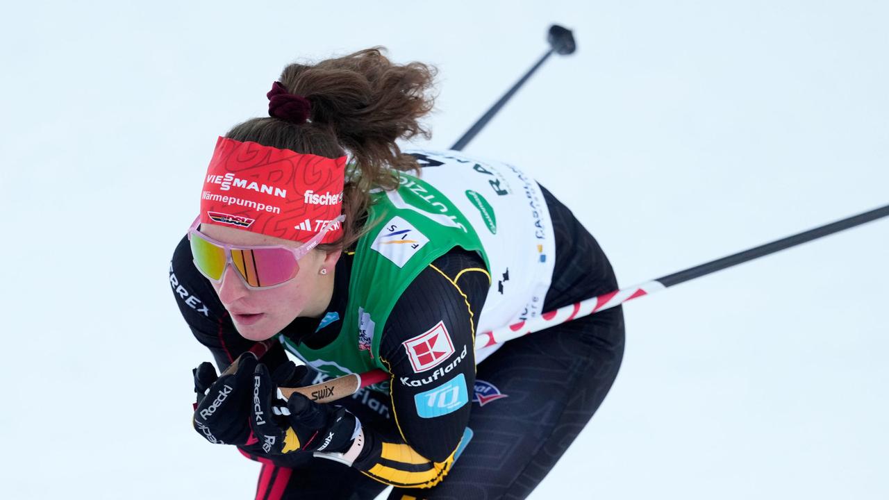 Nordic Combined: Armbruster back to form – third one day after collapse