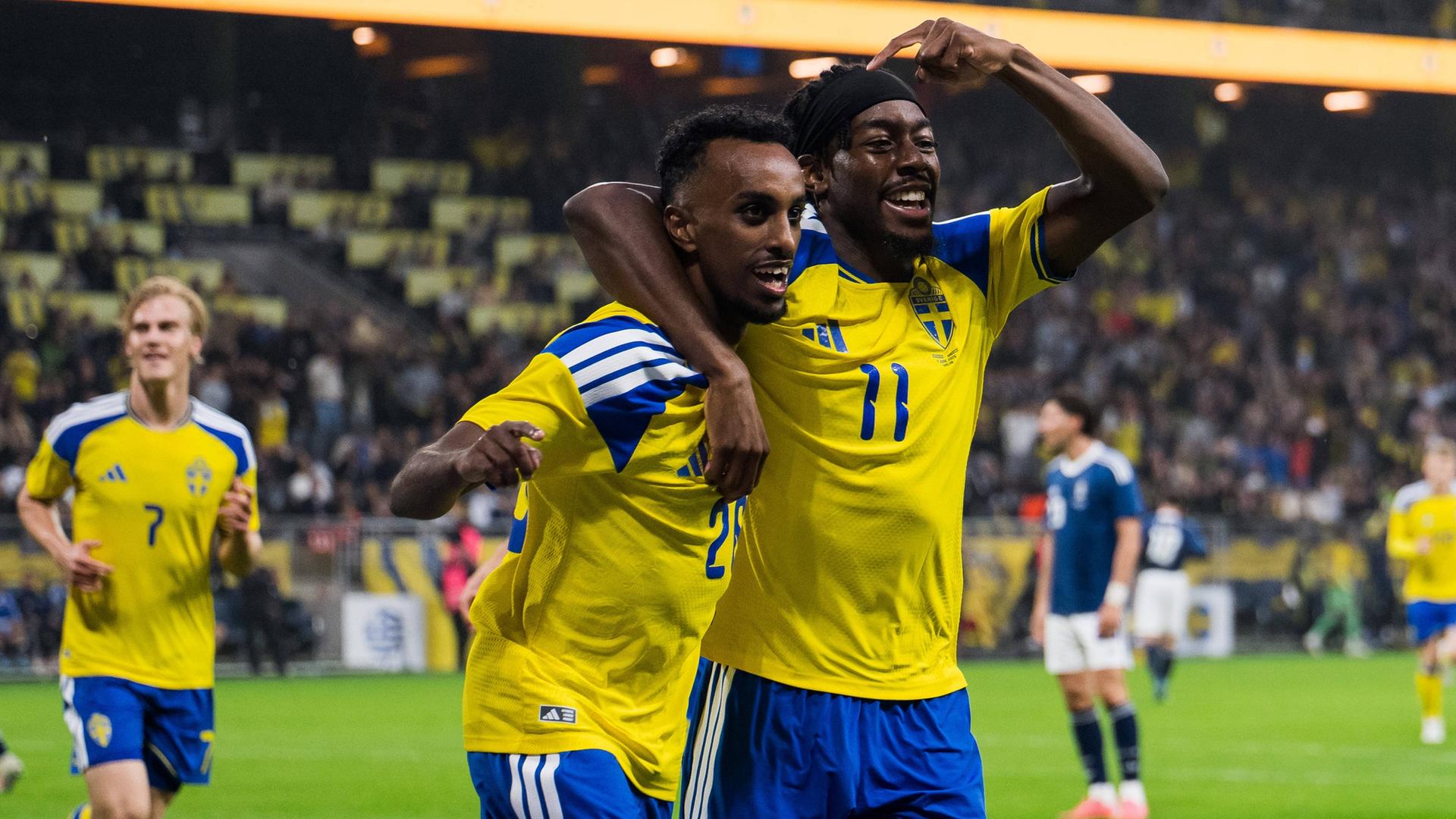 WM-News: Schwedischer Minister veröffentlicht WM-Song
