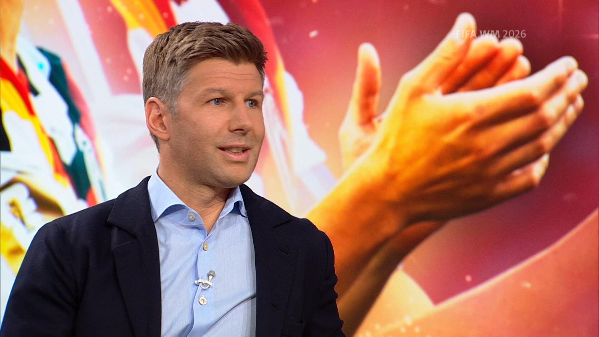 DFB-Liveblog: Hitzlsperger kritisiert Nagelsmann: "Ihm fehlt es an Souveränität"