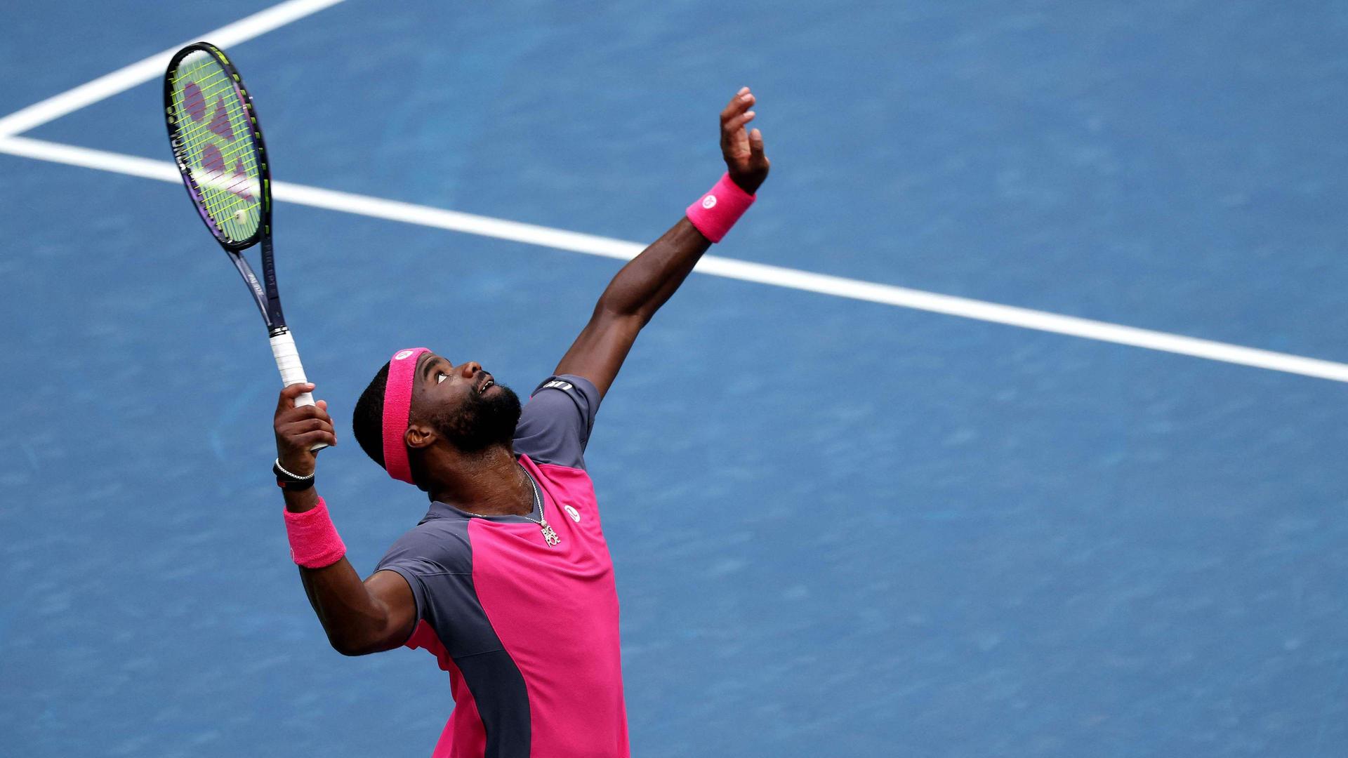 Jetzt live - Tiafoe und Michelsen in US-internem Viertelfinale