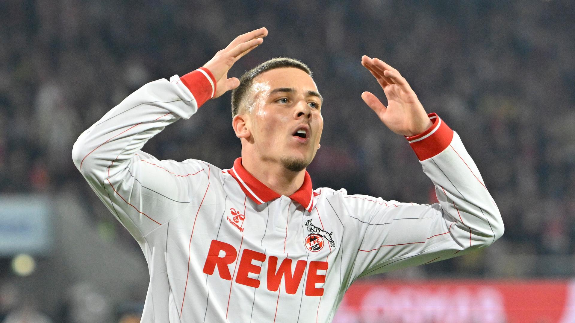 Said El Mala hadert | Anke Waelischmiller/Sven Simon