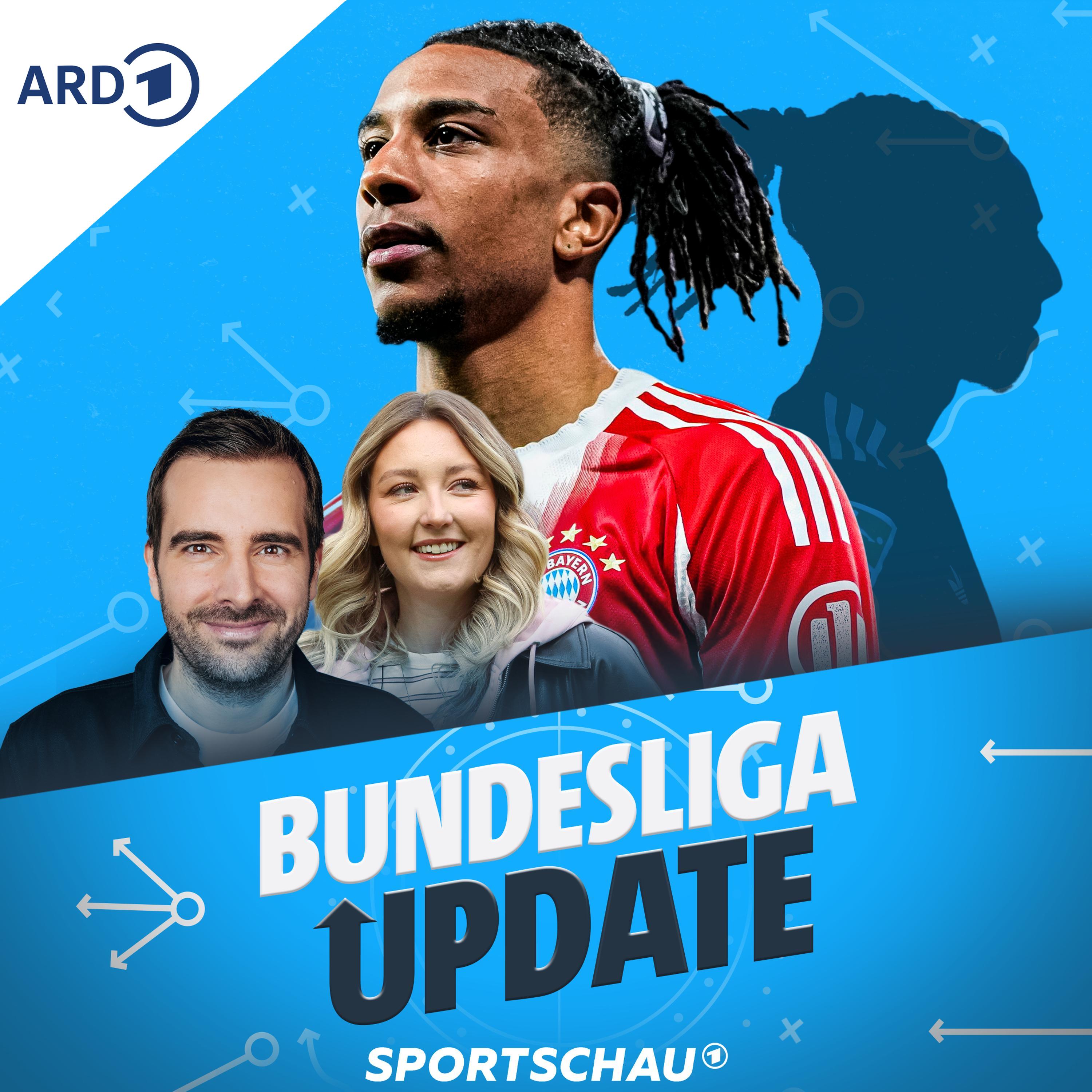 Michael!!! FC Bayern und Olise bereit für PSG! episode artwork