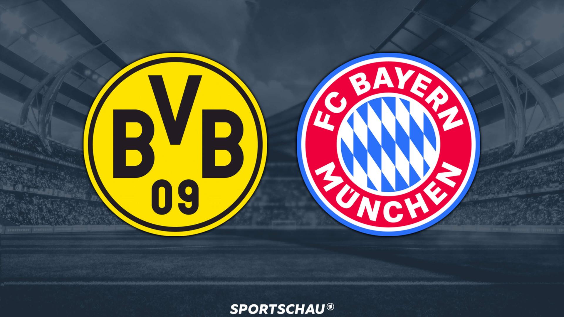 Bundesliga Radio live: Borussia Dortmund gegen Bayern München