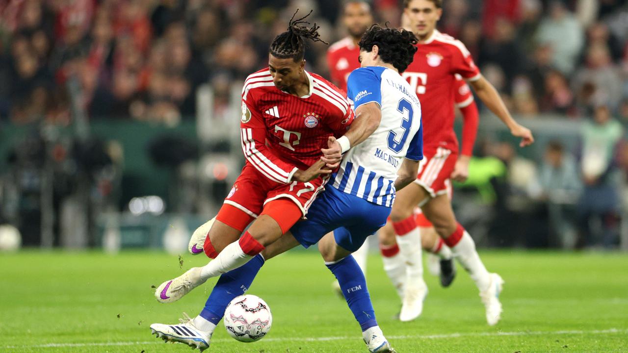 Magdeburg kontert frühen Bayern-Treffer - die Tore im Video