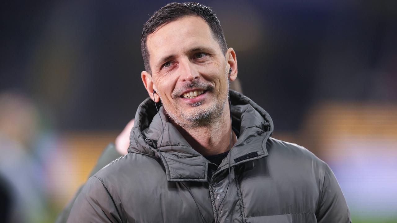 Dino Toppmöller, Trainer von Eintracht Frankfurt | IMAGO/RHR-Foto