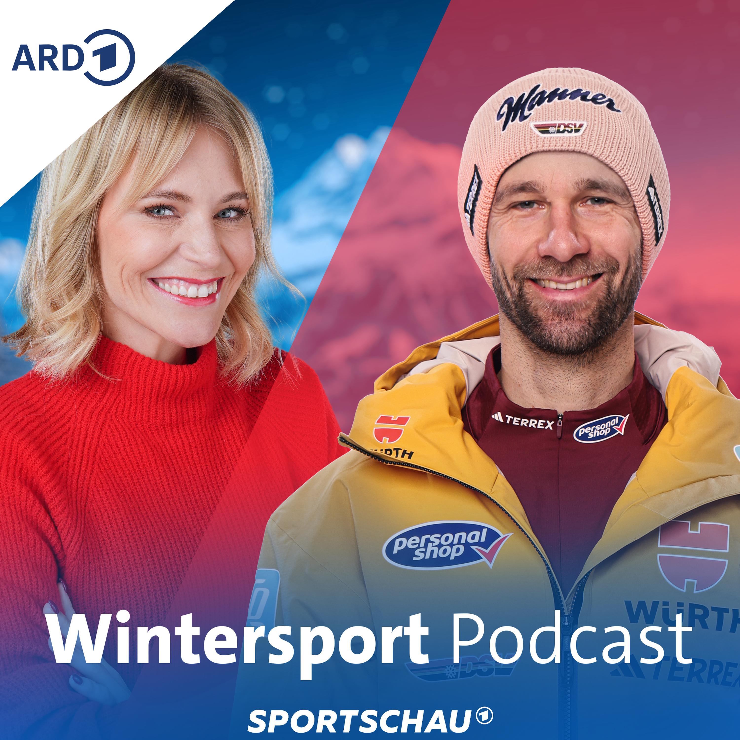 Wintersport - der Podcast der Sportschau