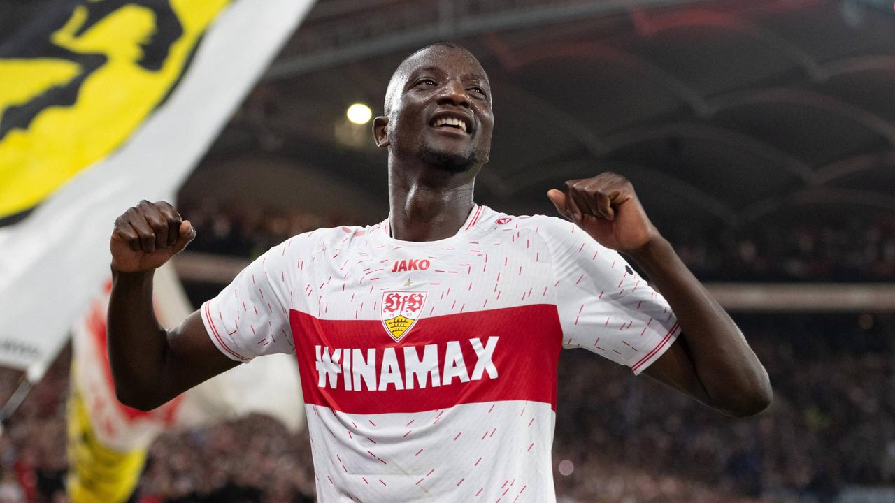 Sieg gegen Darmstadt: Doppelpacker Guirassy begeistert Stuttgart