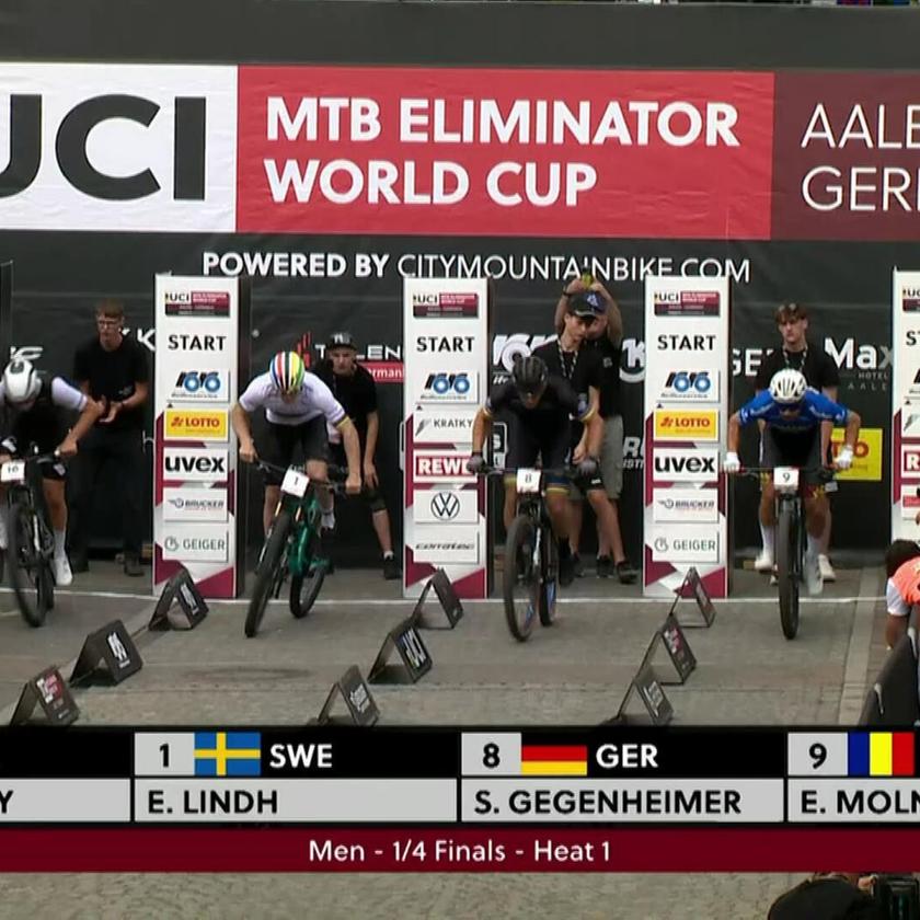 Tagesreportage Eliminator Aalen