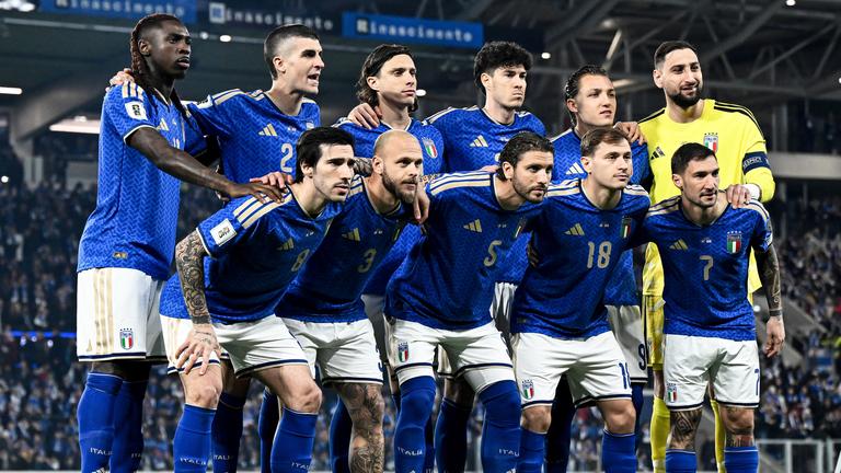 US-Sonderbeauftragter schlägt Italien für WM vor