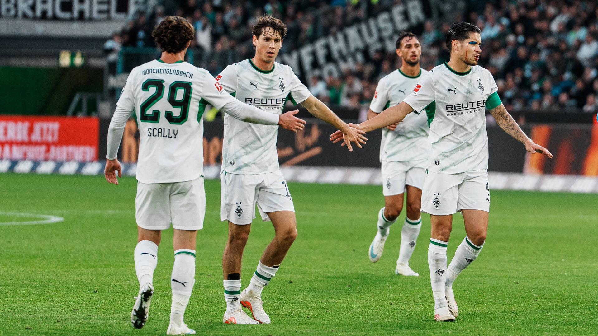 Vorbilder machen Mut - Gelingt Gladbach die Wende in Stuttgart?