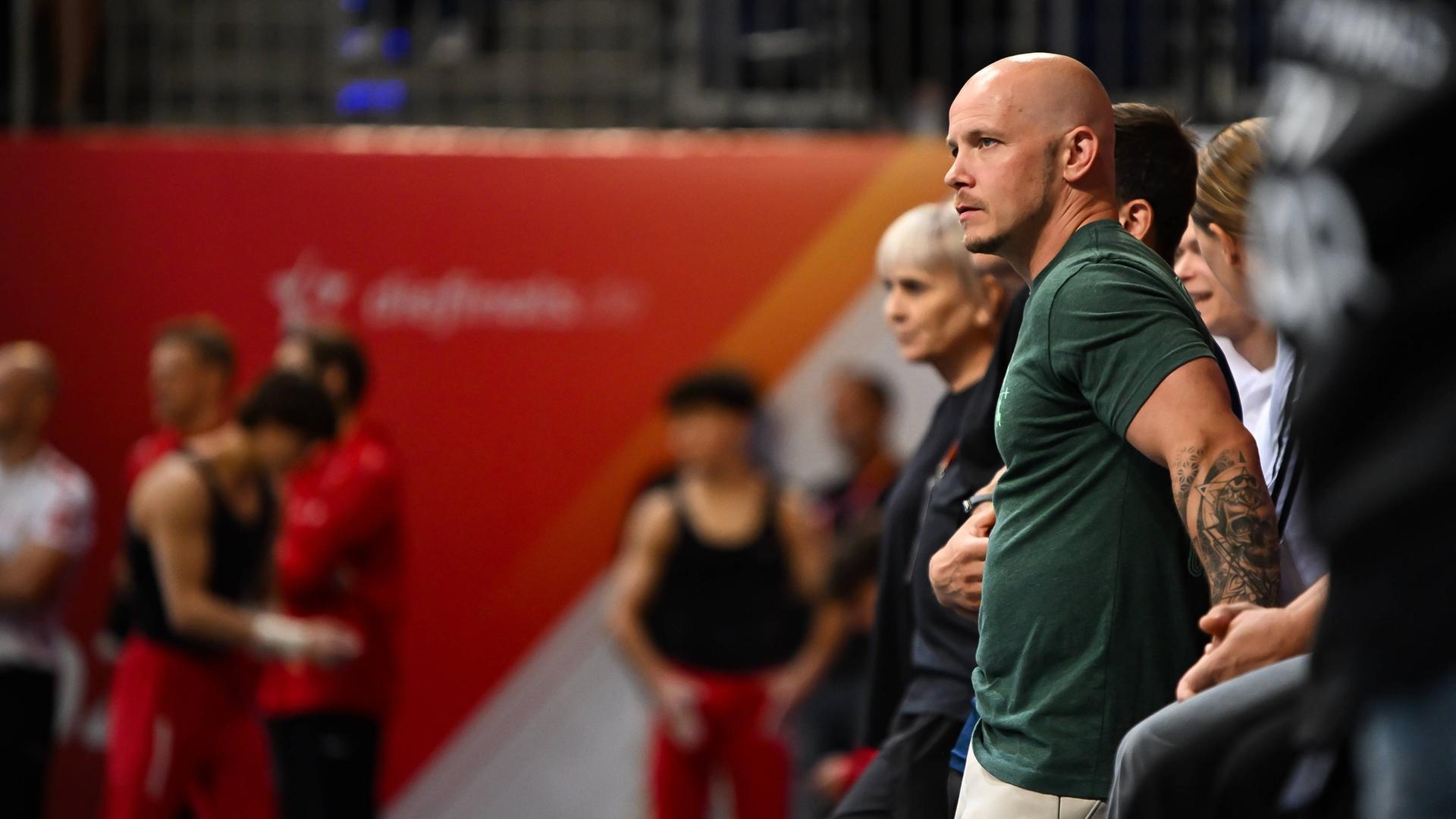 News-Blog: Hambüchen sieht Deutschland für Olympia gewappnet