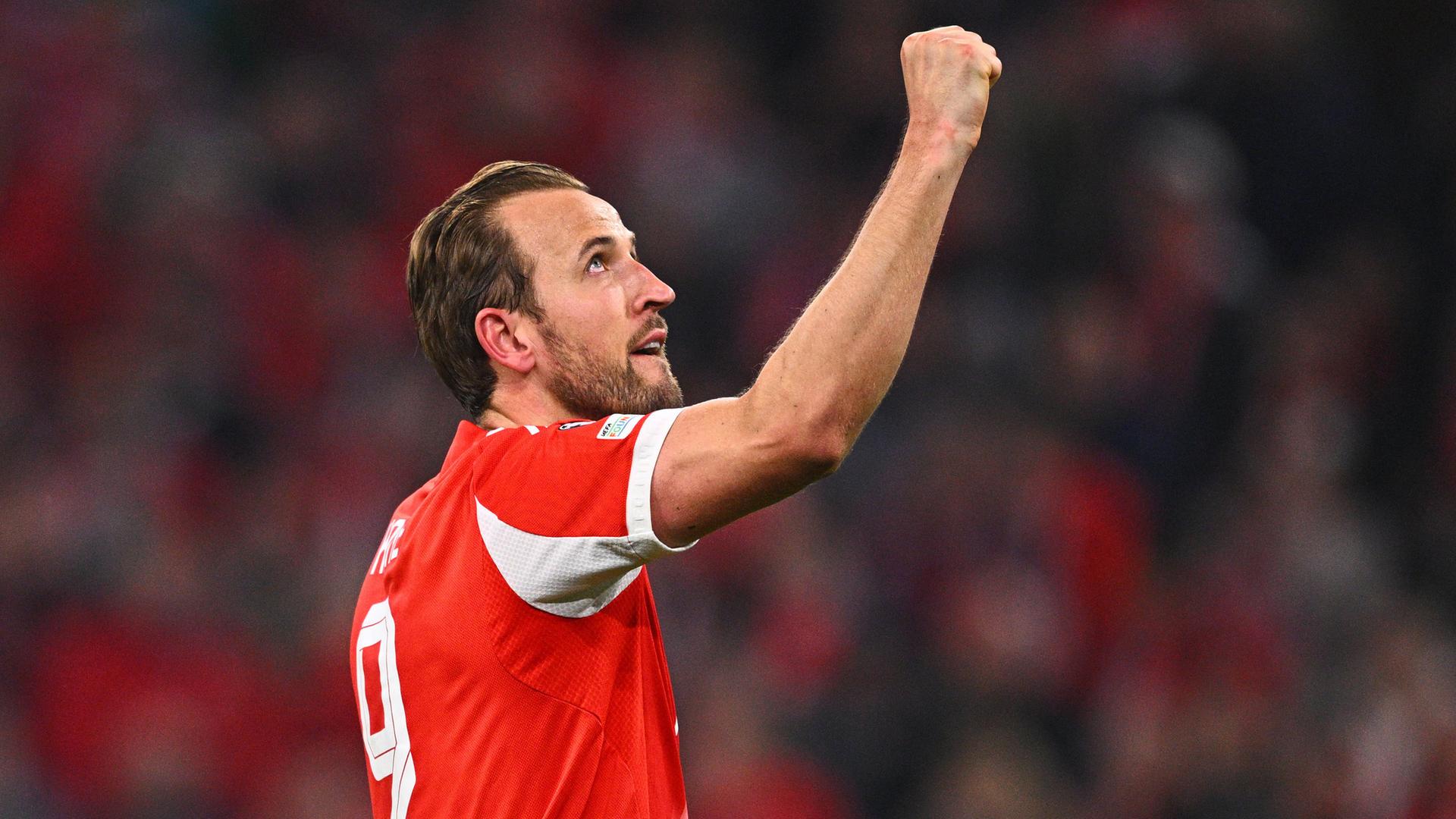 Harry Kane | Tom Weller / dpa