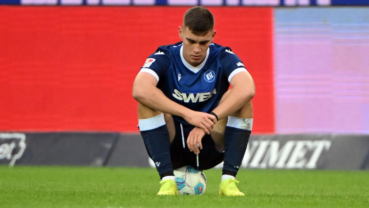 2. Bundesliga: Karlsruher SC gegen Preußen Münster - die Zusammenfassung | sportschau.de