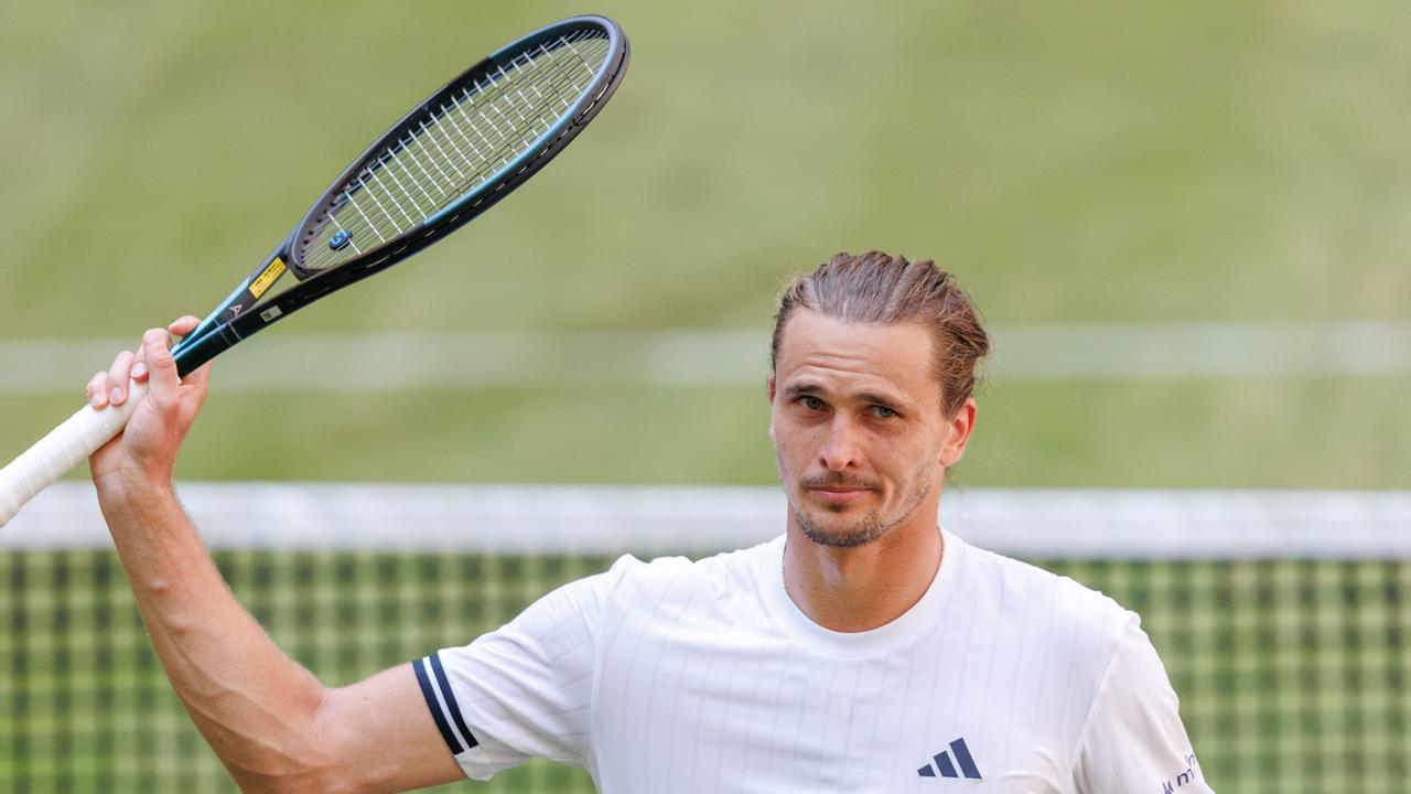 Heimspiel in Halle: Zverez spielt Davis Cup gegen Kroatien Heimspiel in Halle: Zverez spielt Davis Cup gegen Kroatien