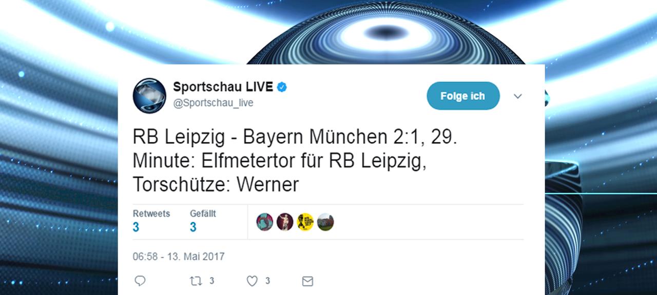 Sportschau Live auf Twitter | ard Sportschau Live auf Twitter