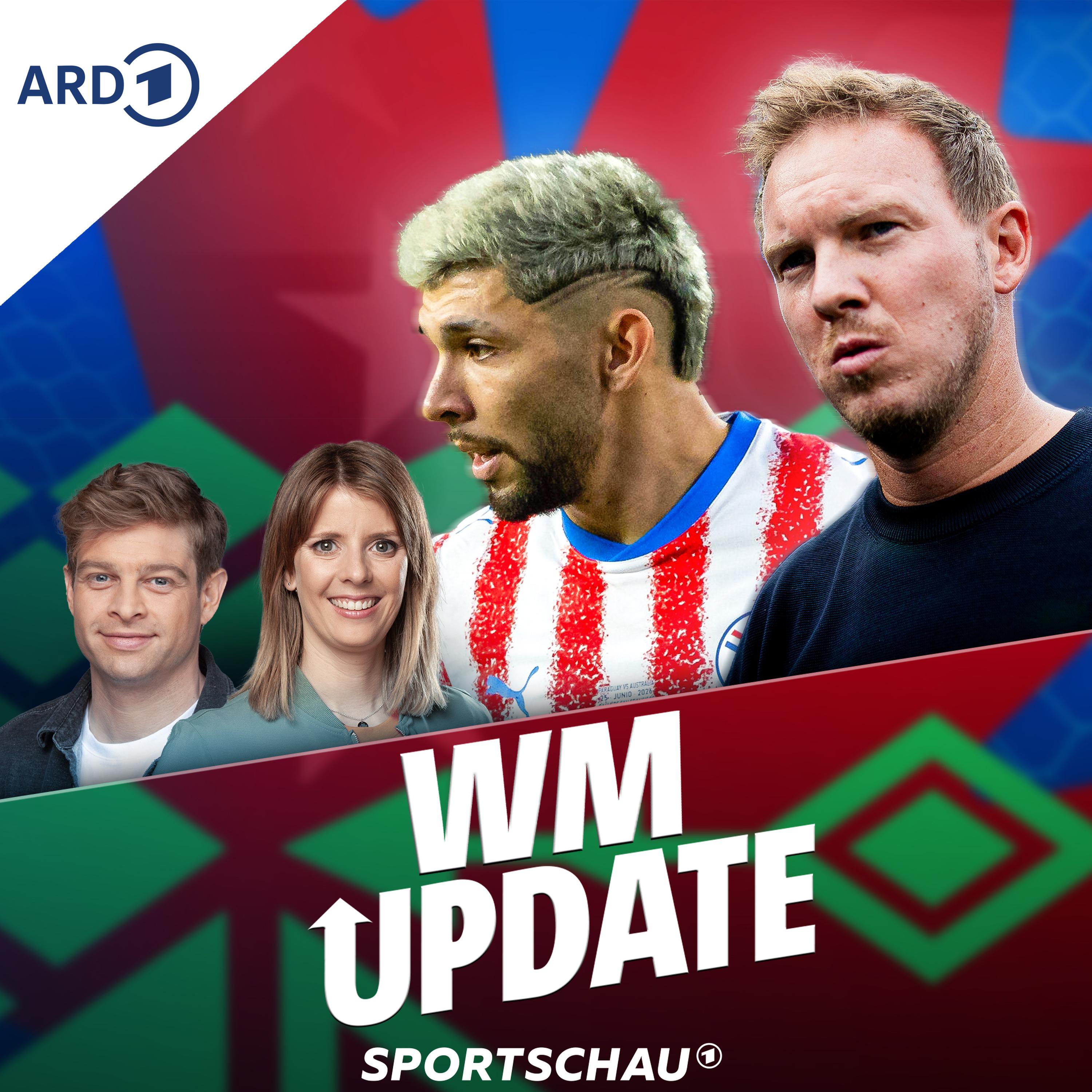 Play Paraguay-Kontrolle - Was kommt auf Deutschland zu?