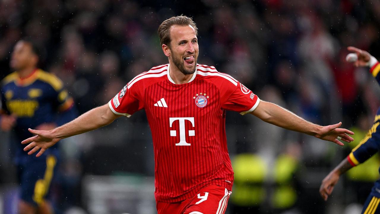 Kane gewinnt Ballon d’Or – historische Auszeichnung für FCB-Star