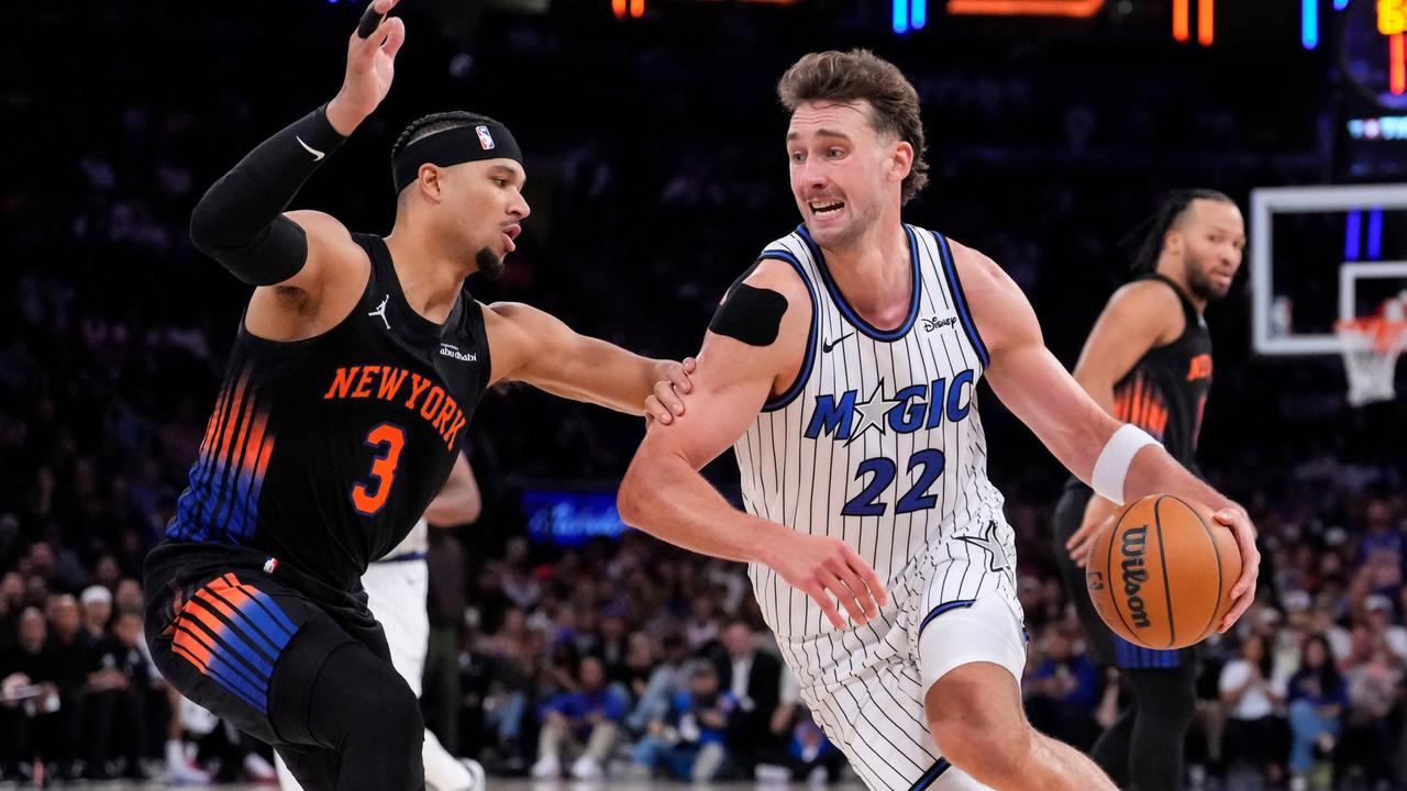 Basketball, NBA: Orlando Magic überraschen New York Knicks