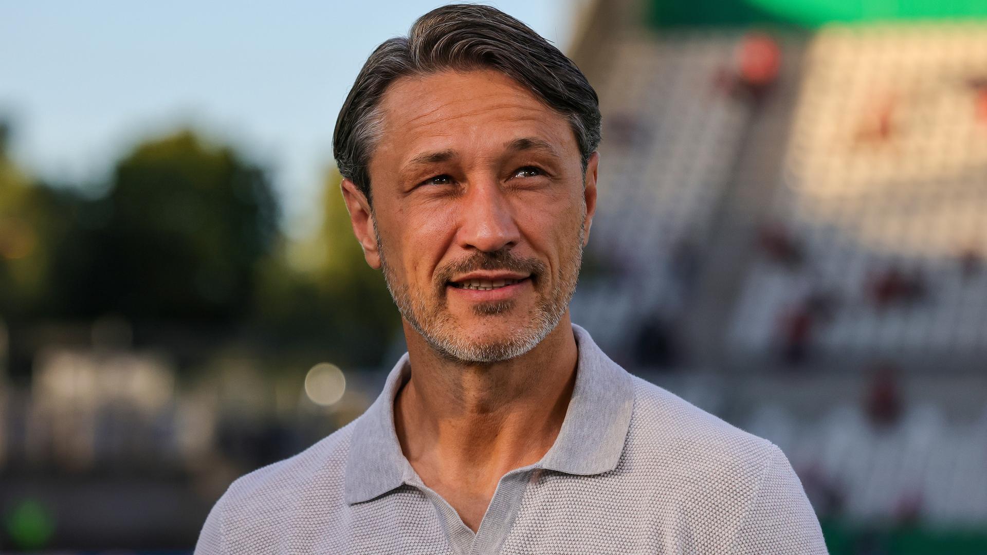 Niko Kovac | Ralf Ibing /firo Sportphoto