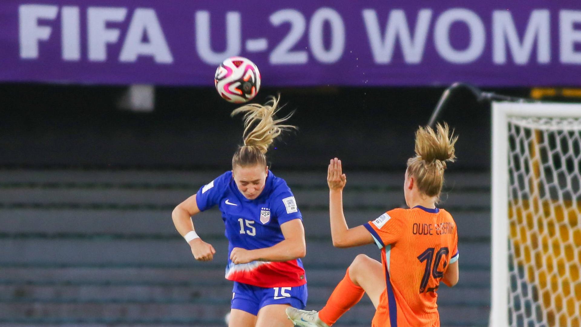U20-WM der Frauen in Polen - von Boykott keine Spur